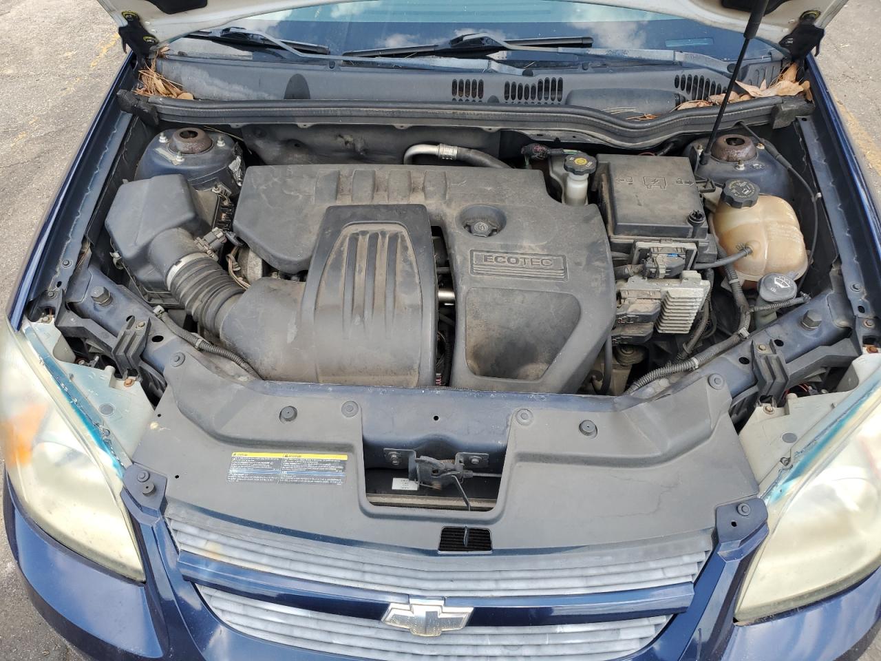 2010 Chevrolet Cobalt 1Lt VIN: 1G1AD5F5XA7100620 Lot: 56299004