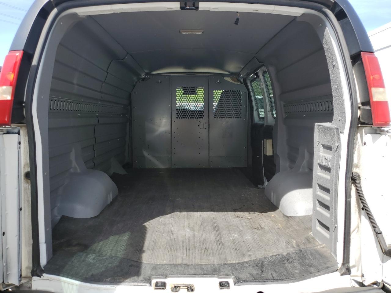 2008 Chevrolet Express G2500 VIN: 1GCGG25C481216948 Lot: 57197354