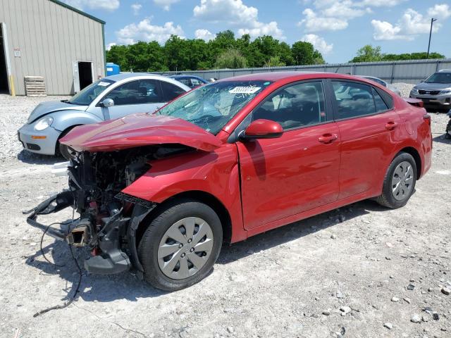 2020 Kia Rio Lx