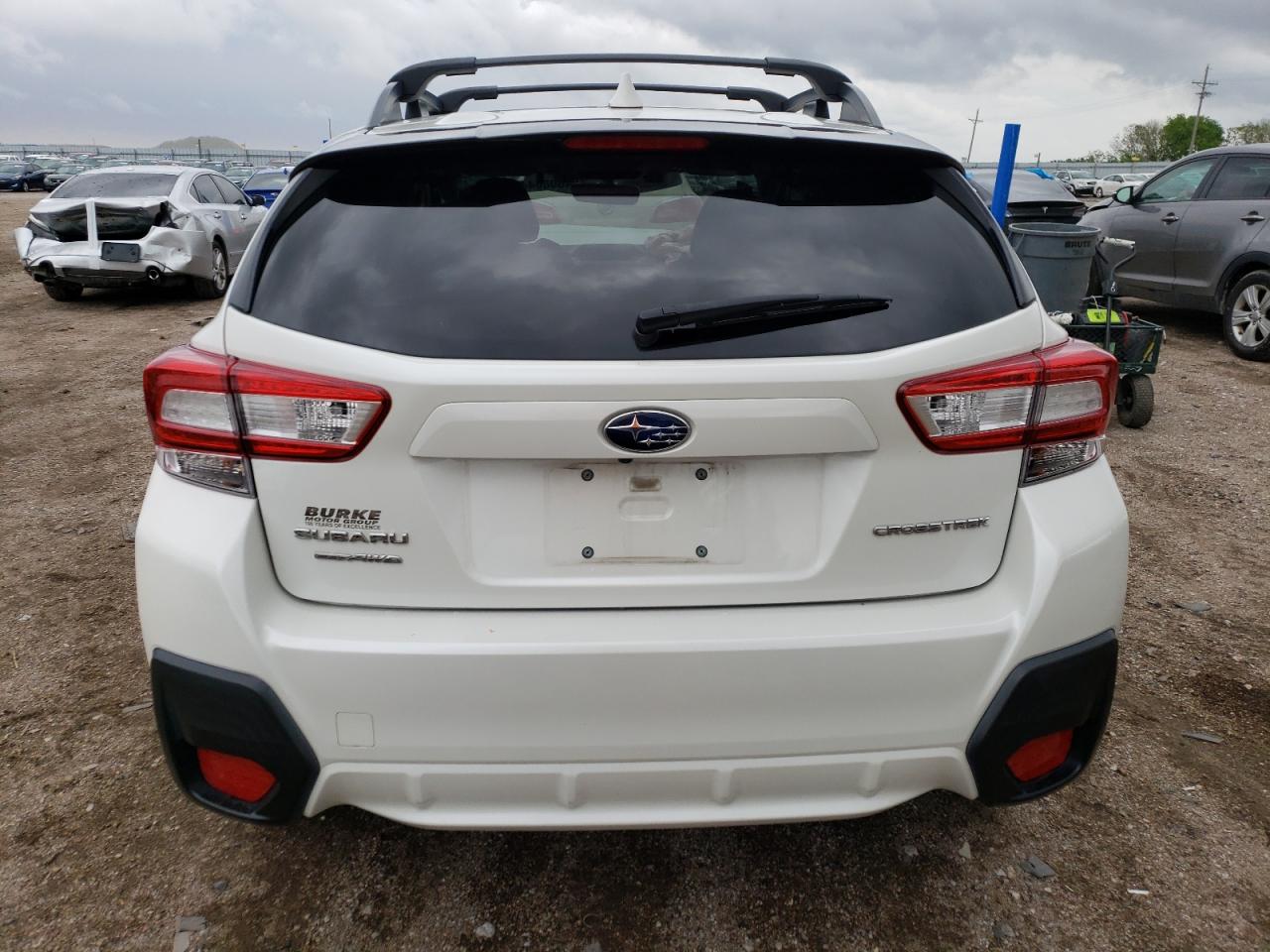 JF2GTAEC6KH287445 2019 Subaru Crosstrek Premium