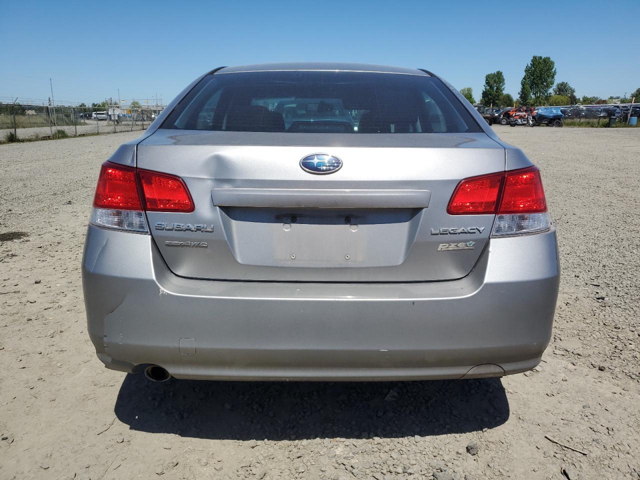 2010 Subaru Legacy 2.5I Premium VIN: 4S3BMBH67A3240518 Lot: 54150124