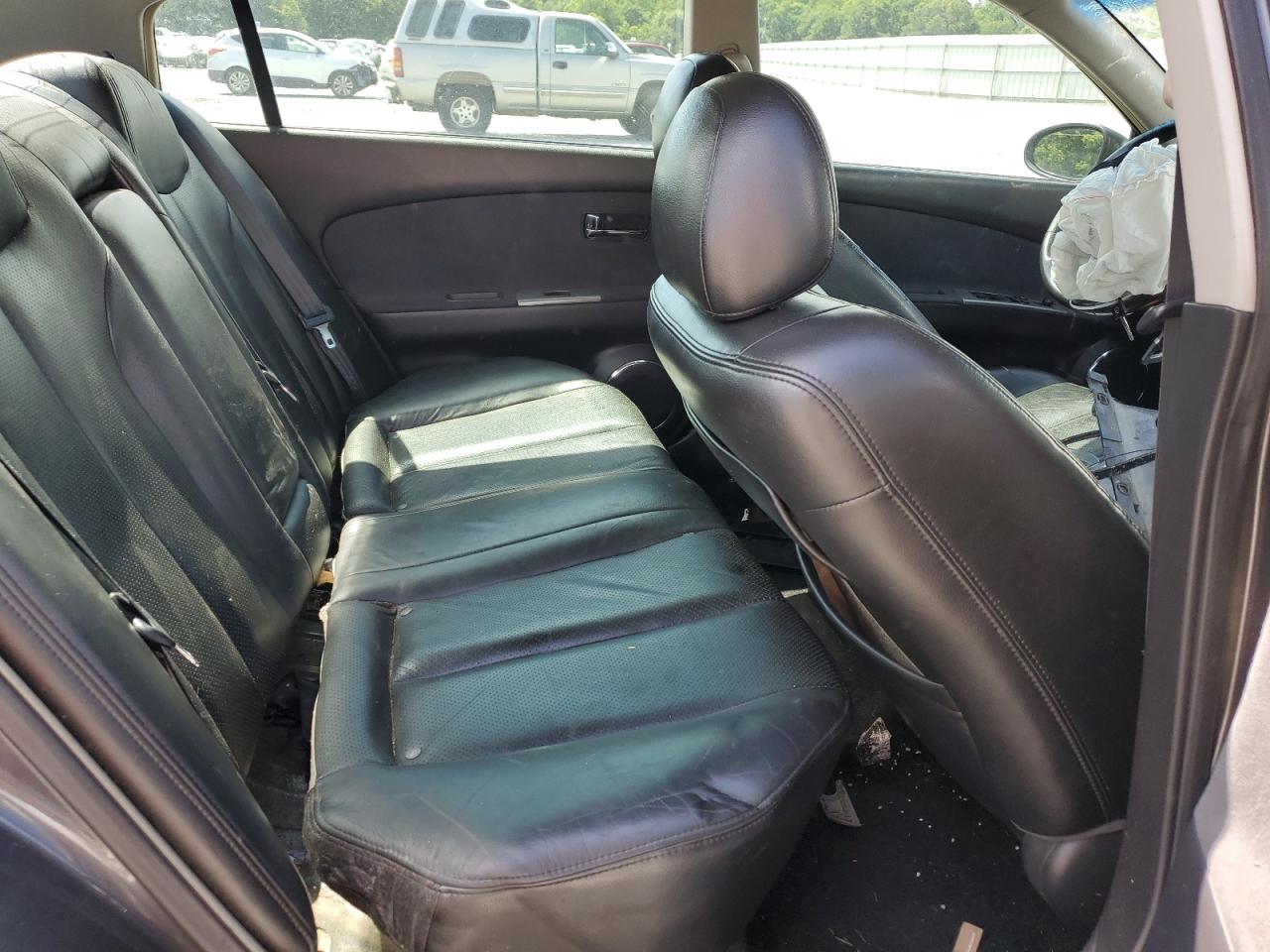 2005 Nissan Altima S VIN: 1N4AL11D85C195084 Lot: 56122094