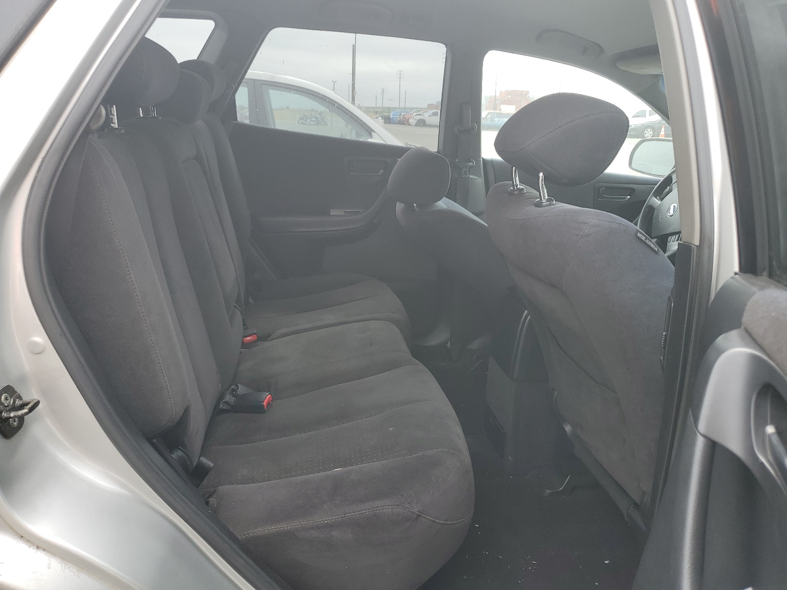 JN8AZ08T25W322396 2005 Nissan Murano Sl