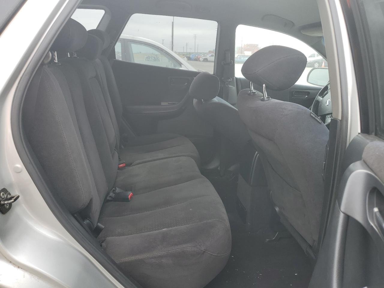 2005 Nissan Murano Sl VIN: JN8AZ08T25W322396 Lot: 56803174