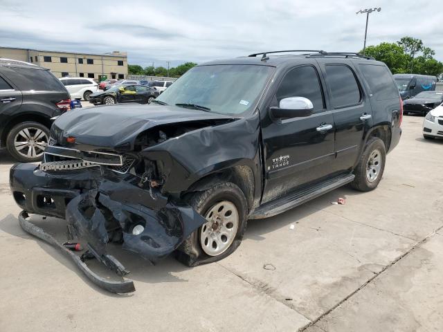 2008 Chevrolet Tahoe K1500 იყიდება Wilmer-ში, TX - Front End