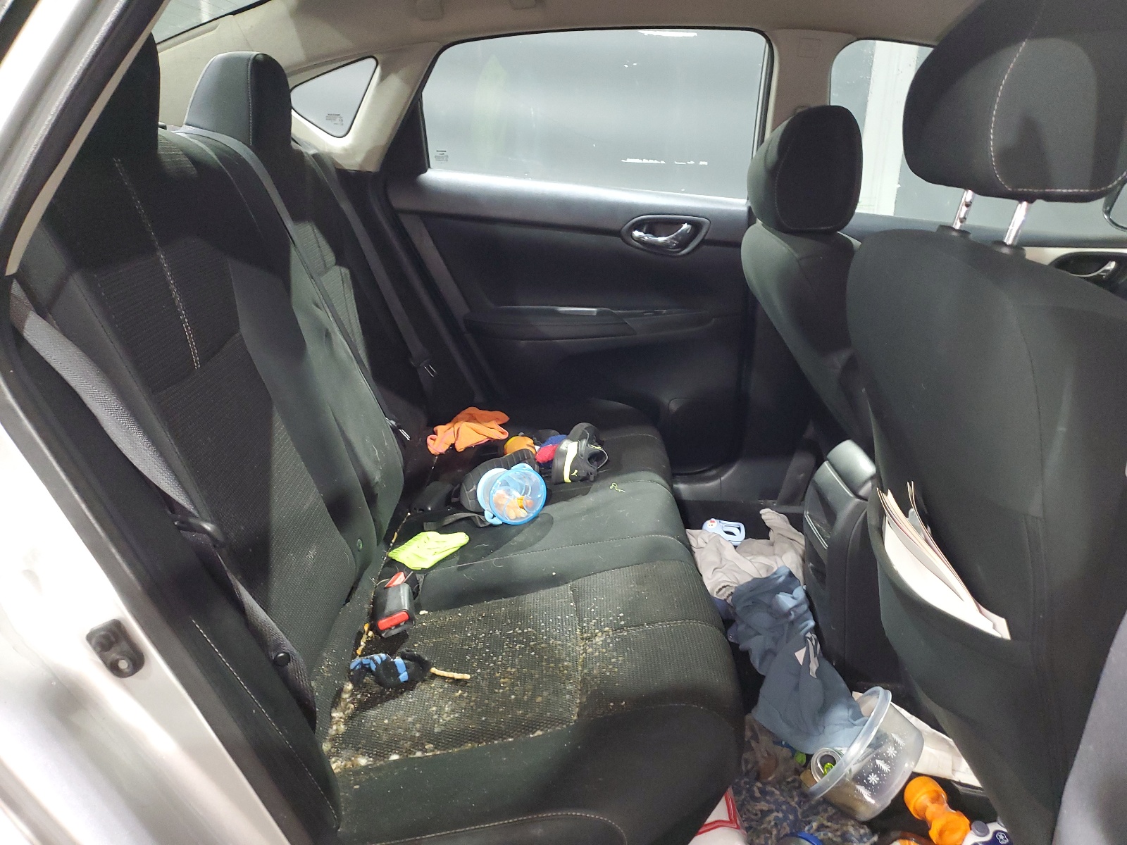 3N1AB7AP0JY311280 2018 Nissan Sentra S