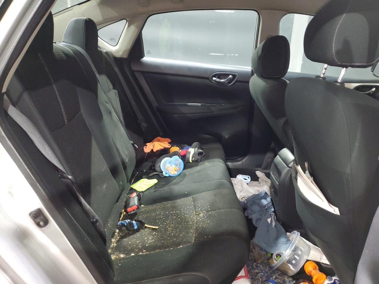 2018 Nissan Sentra S VIN: 3N1AB7AP0JY311280 Lot: 64376094