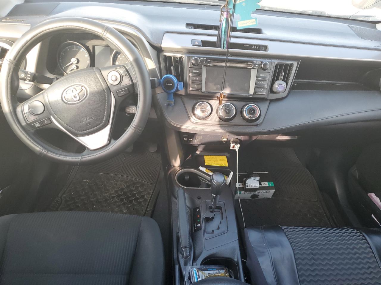 2017 Toyota Rav4 Le VIN: 2T3ZFREV1HW391911 Lot: 56115654