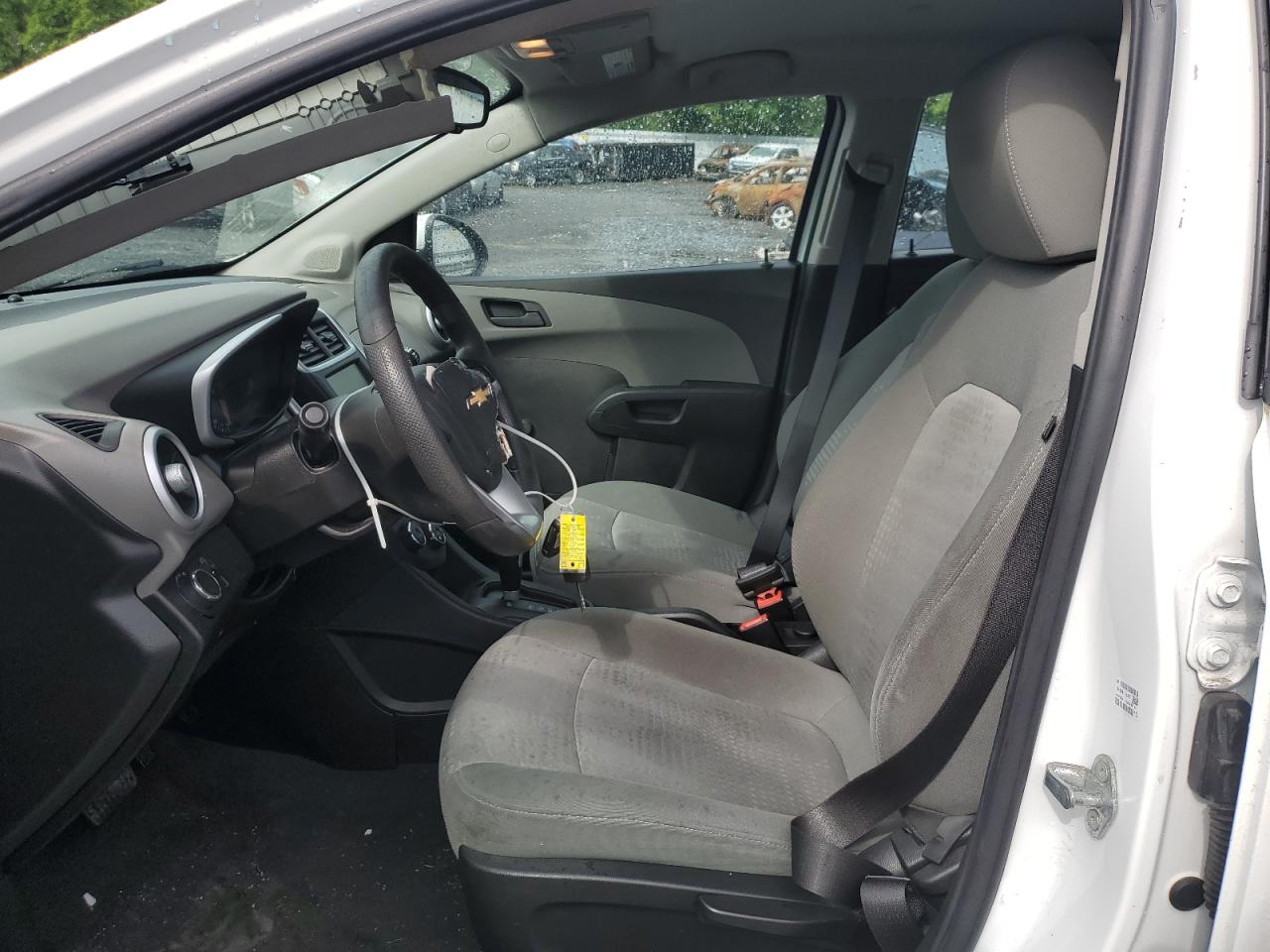 2017 Chevrolet Sonic VIN: 1G1JG6SG5H4165102 Lot: 55963804