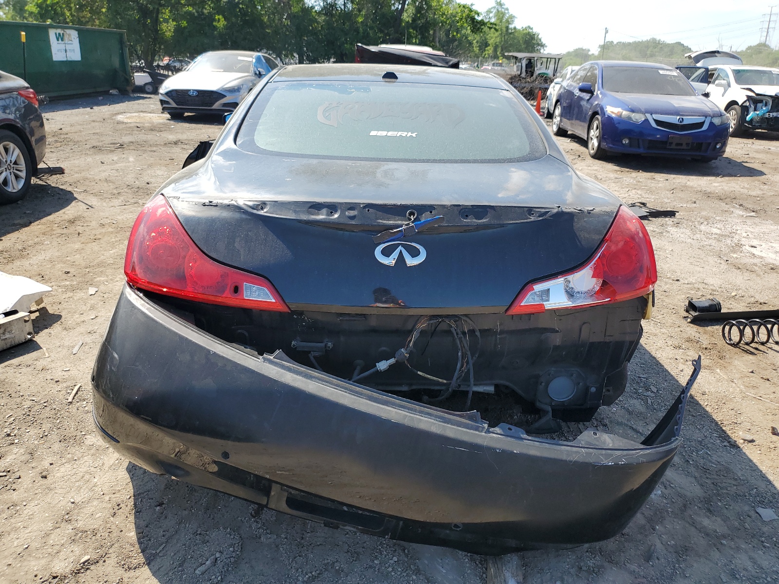 JN1CV6EL8DM982849 2013 Infiniti G37