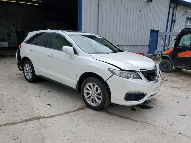 Паркетники ACURA RDX 2016 Белый