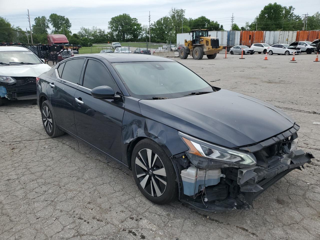 2019 Nissan Altima Sl VIN: 1N4BL4EV1KC236854 Lot: 52723004