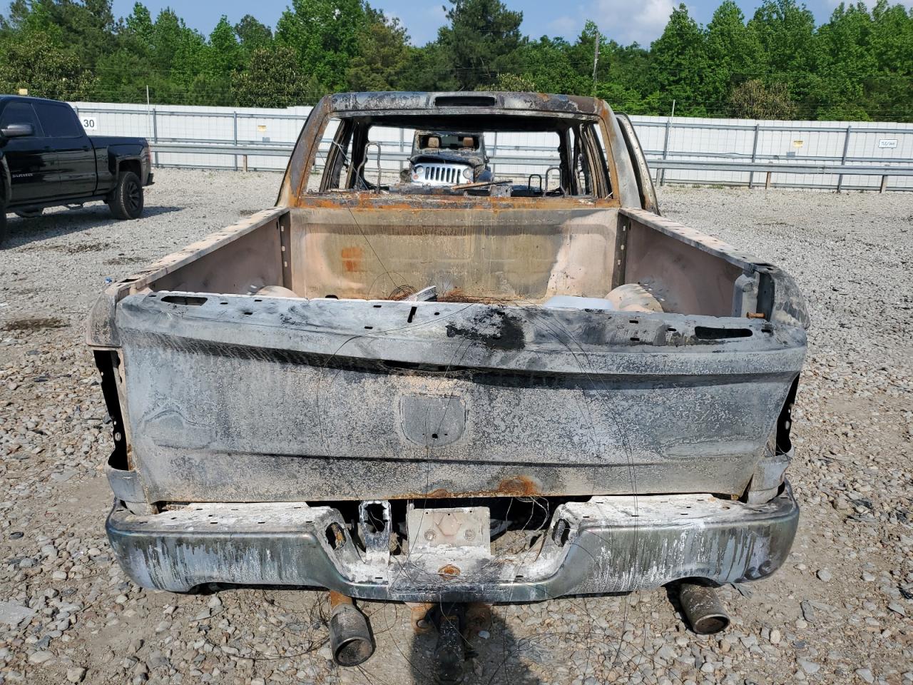 2013 Ram 1500 Slt VIN: 1C6RR7LT3DS577019 Lot: 53962404