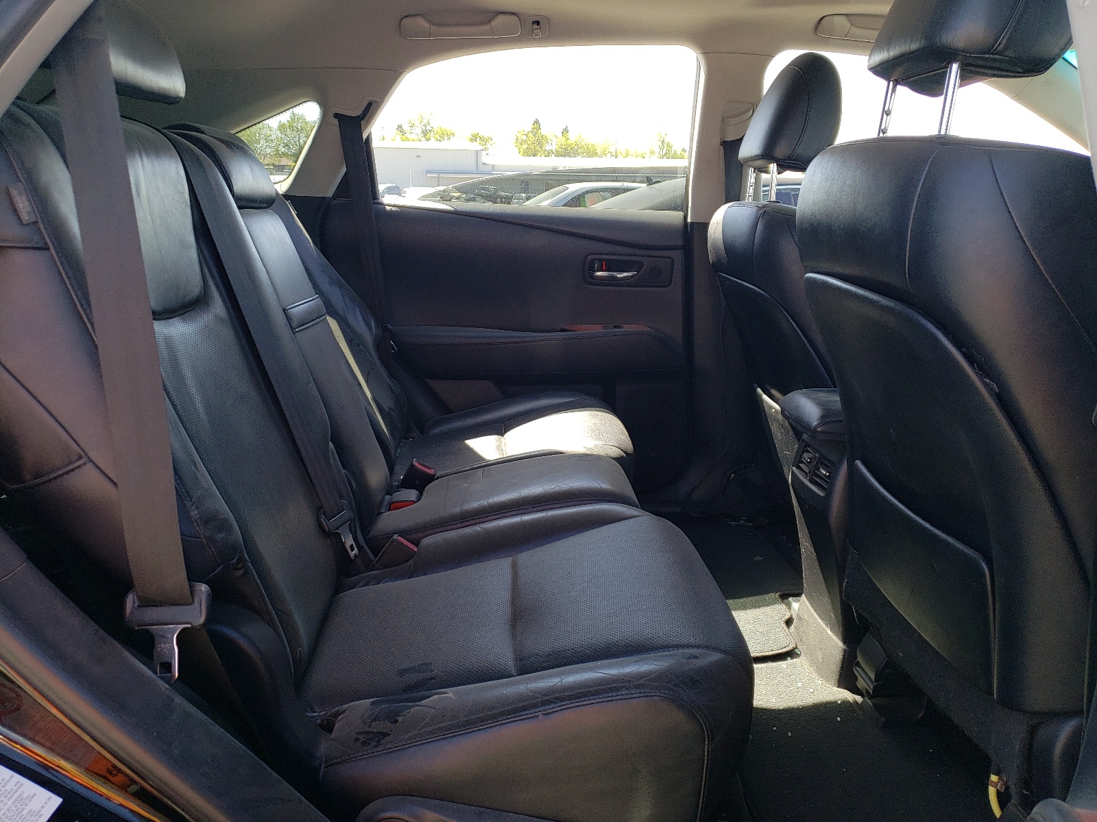 JTJBC1BA7A2009325 2010 Lexus Rx 450