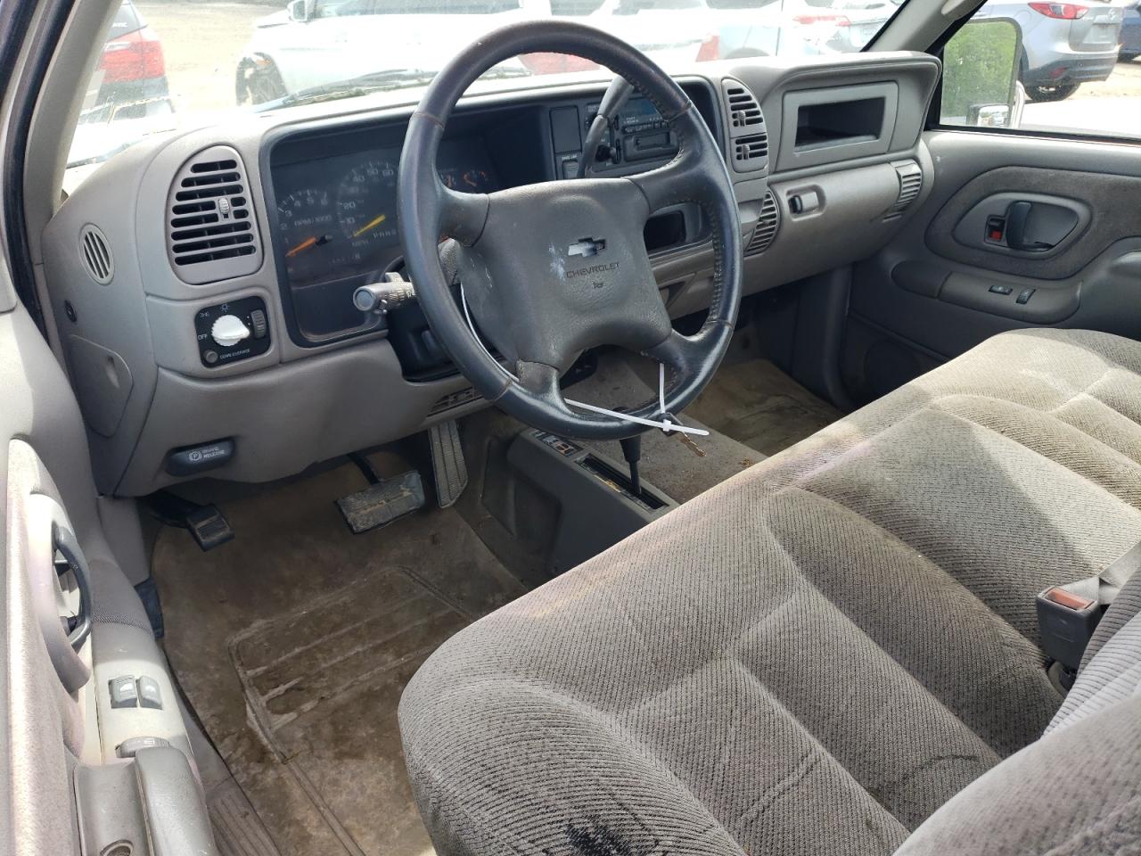 1GTHK34J5WE560335 1998 GMC Sierra K3500