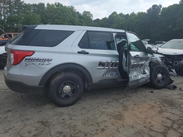  FORD EXPLORER 2023 Silver