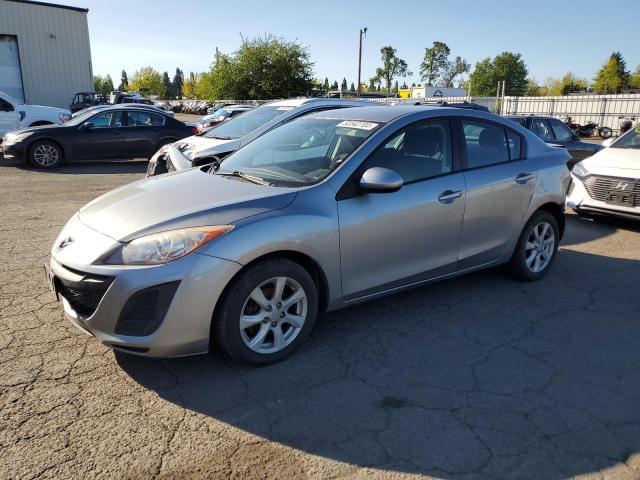 2011 Mazda 3 I продається в Woodburn, OR - Rear End