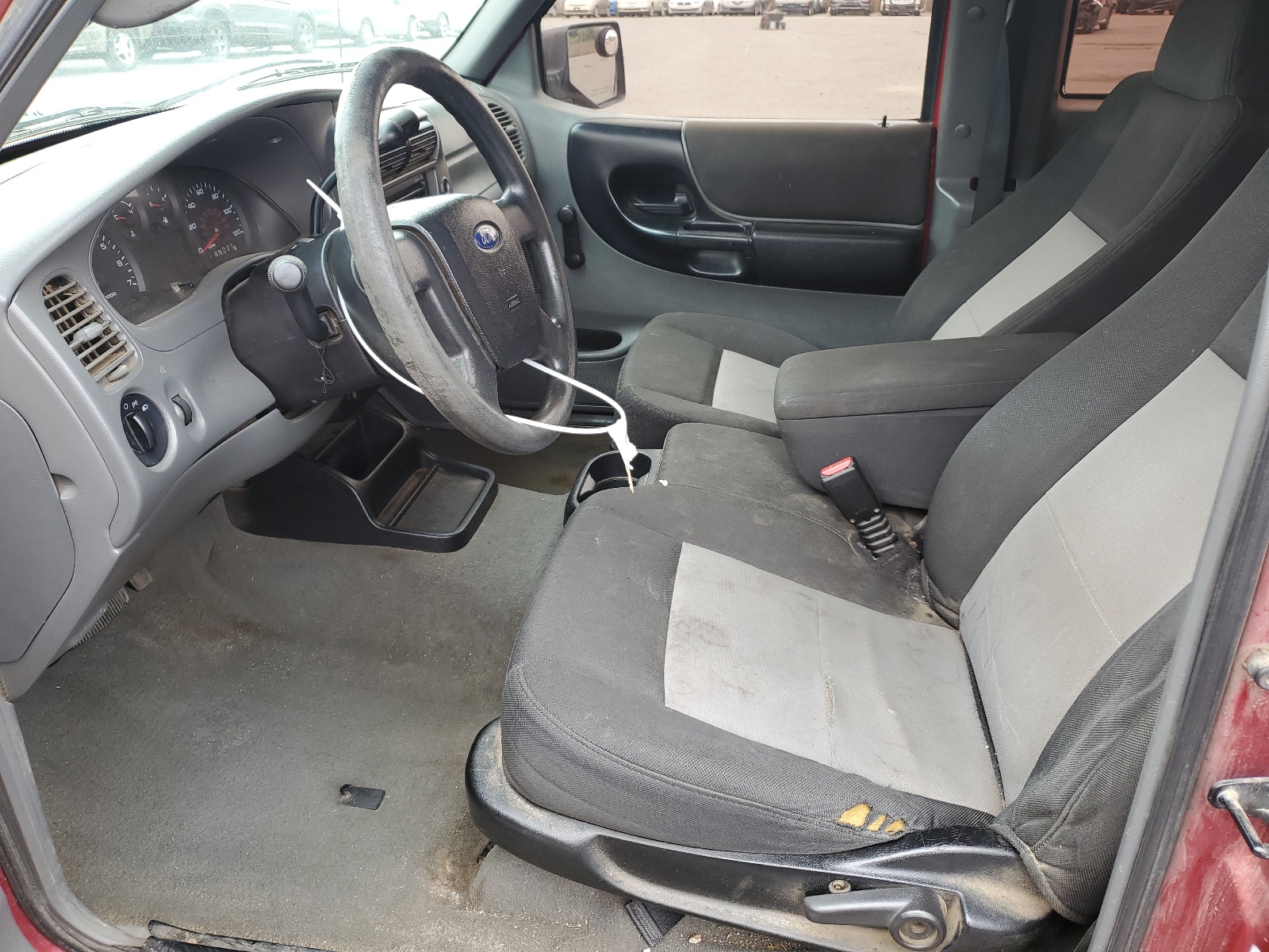 1FTYR14U97PA26979 2007 Ford Ranger Super Cab