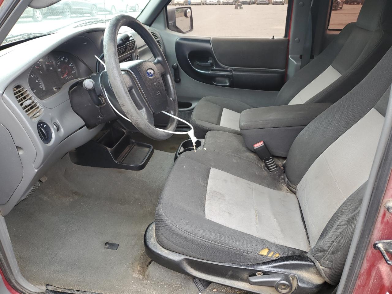 2007 Ford Ranger Super Cab VIN: 1FTYR14U97PA26979 Lot: 55120764