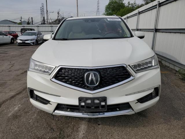  ACURA MDX 2019 Білий