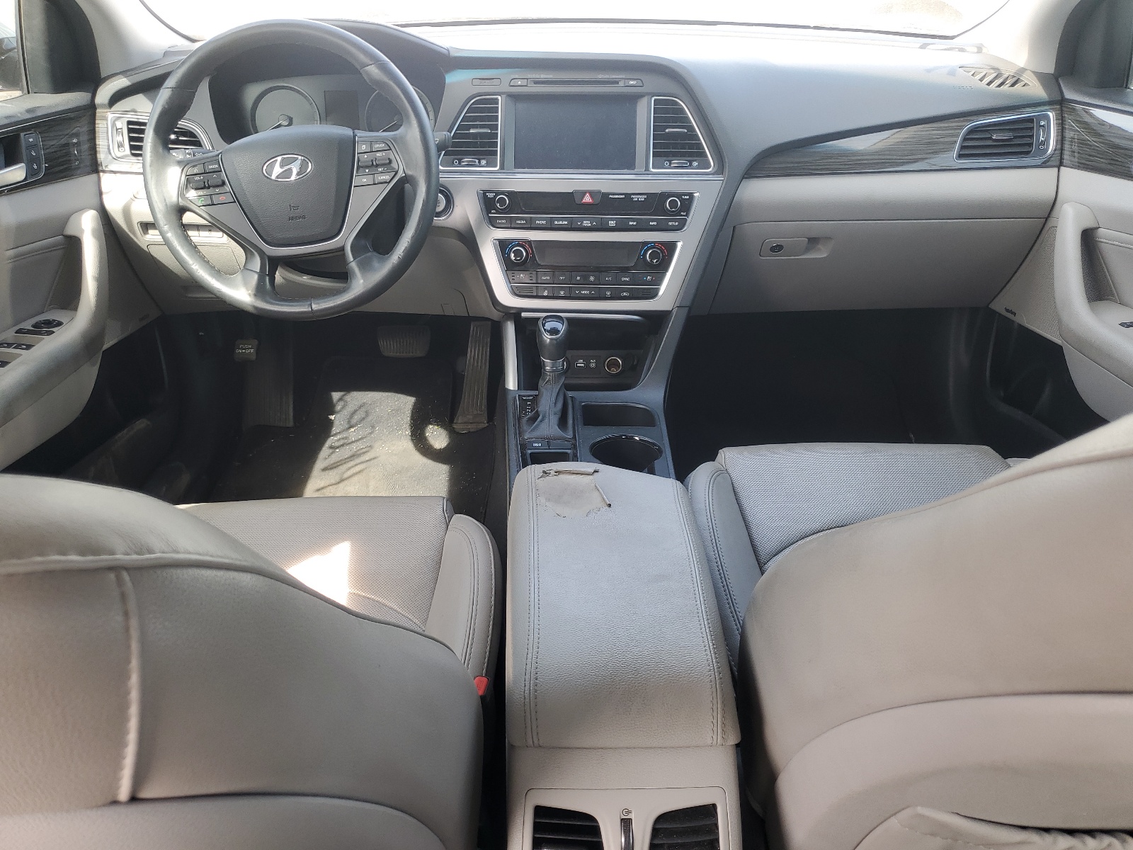 5NPE34AF9FH231529 2015 Hyundai Sonata Sport