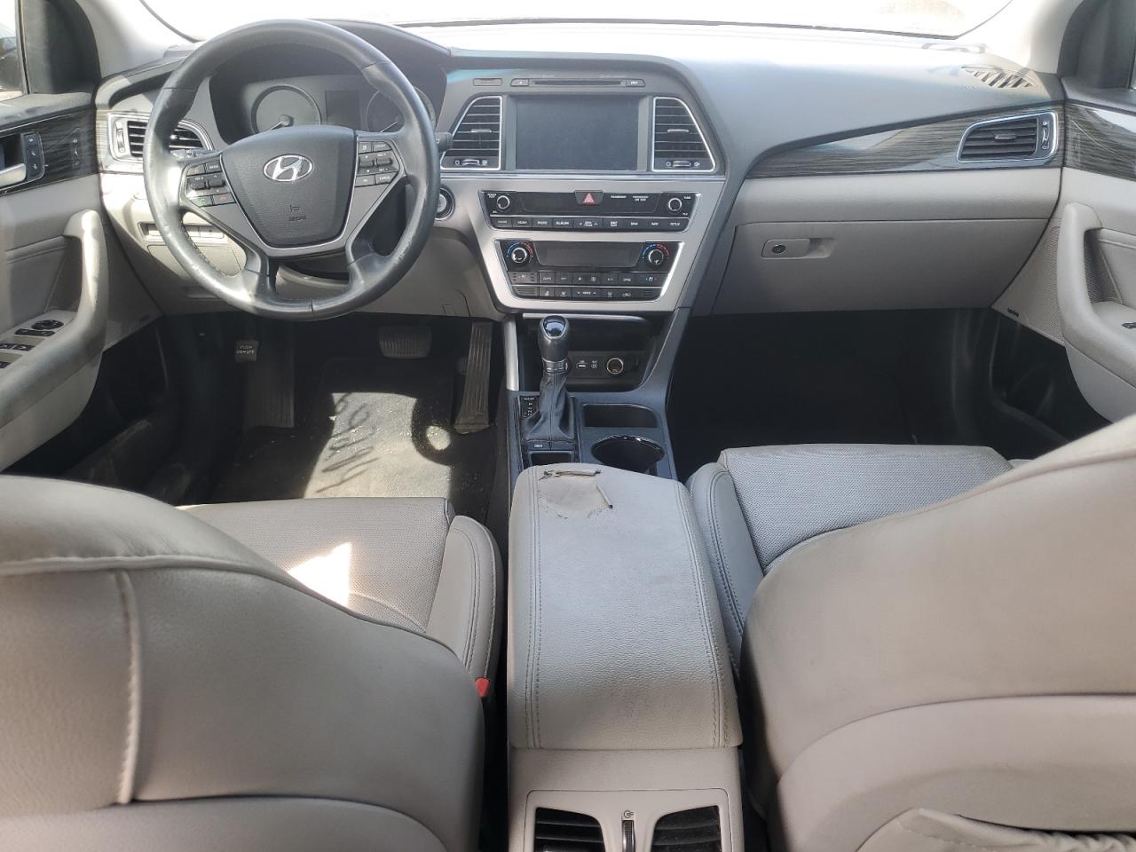 2015 Hyundai Sonata Sport VIN: 5NPE34AF9FH231529 Lot: 56164294