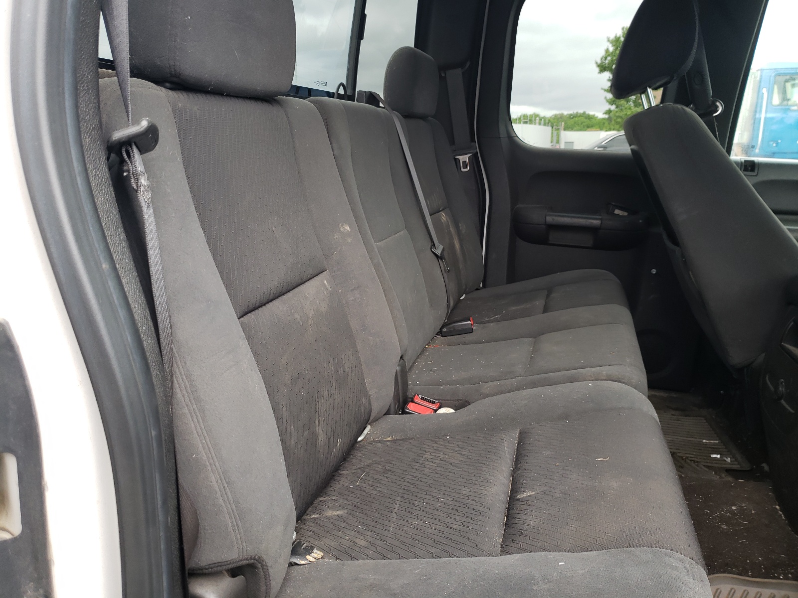 1GCJK89609E129182 2009 Chevrolet Silverado K3500 Lt