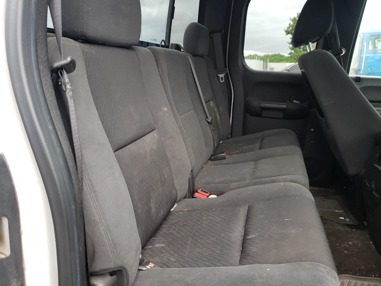 2009 Chevrolet Silverado K3500 Lt VIN: 1GCJK89609E129182 Lot: 55371434