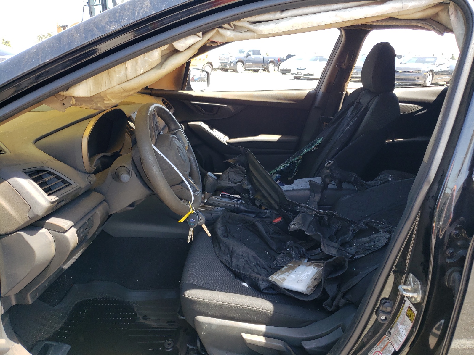 4S3GTAC60K3725322 2019 Subaru Impreza Premium