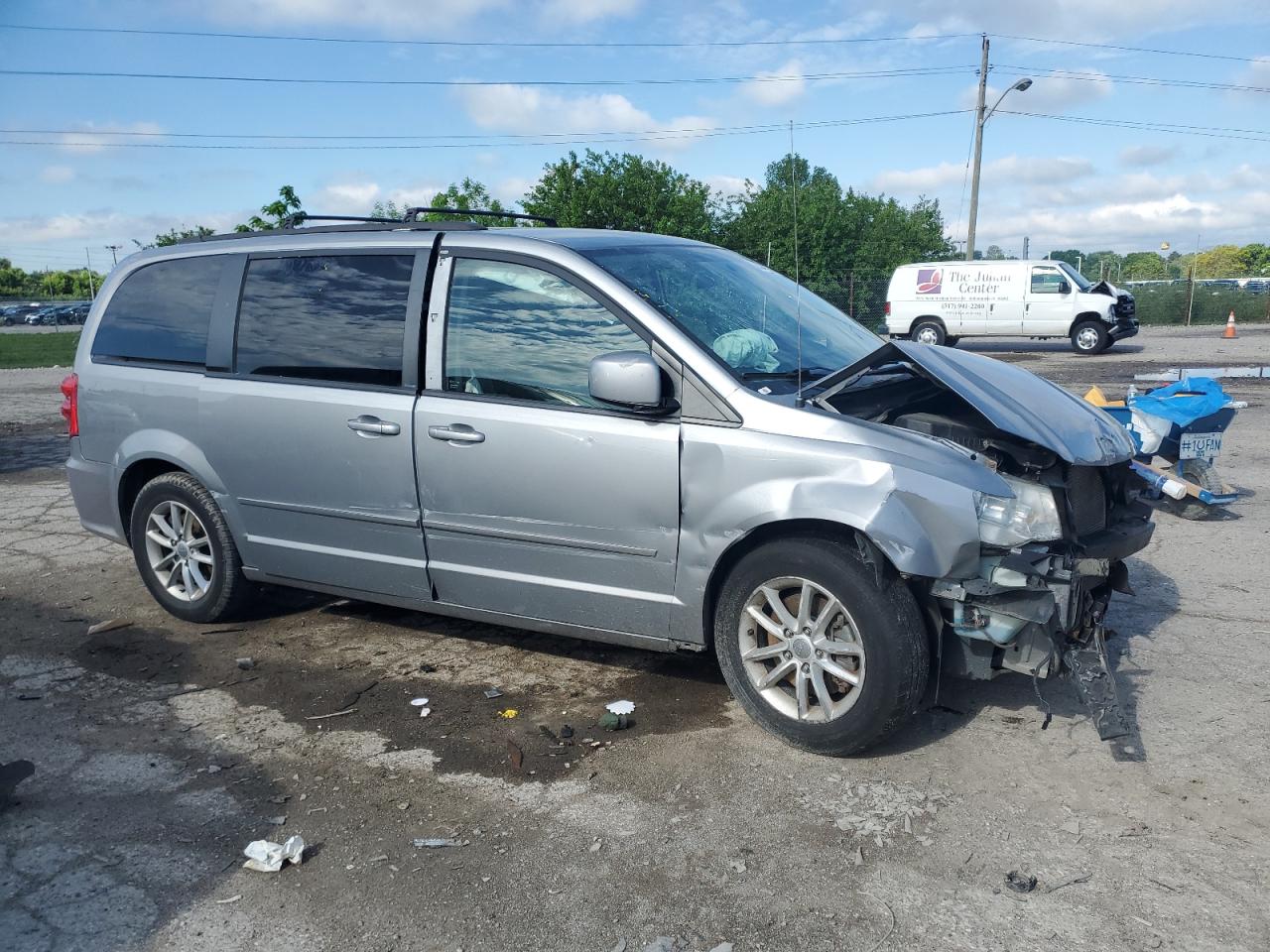 2014 Dodge Caravan - Image 4