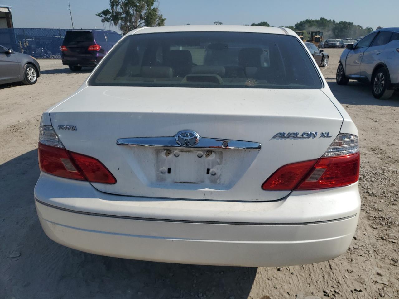 2004 Toyota Avalon Xl VIN: 4T1BF28B84U340371 Lot: 60053344