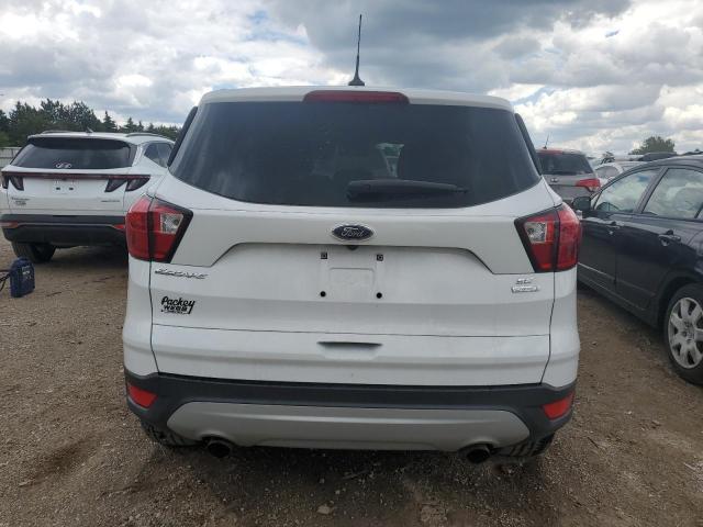  FORD ESCAPE 2019 Білий