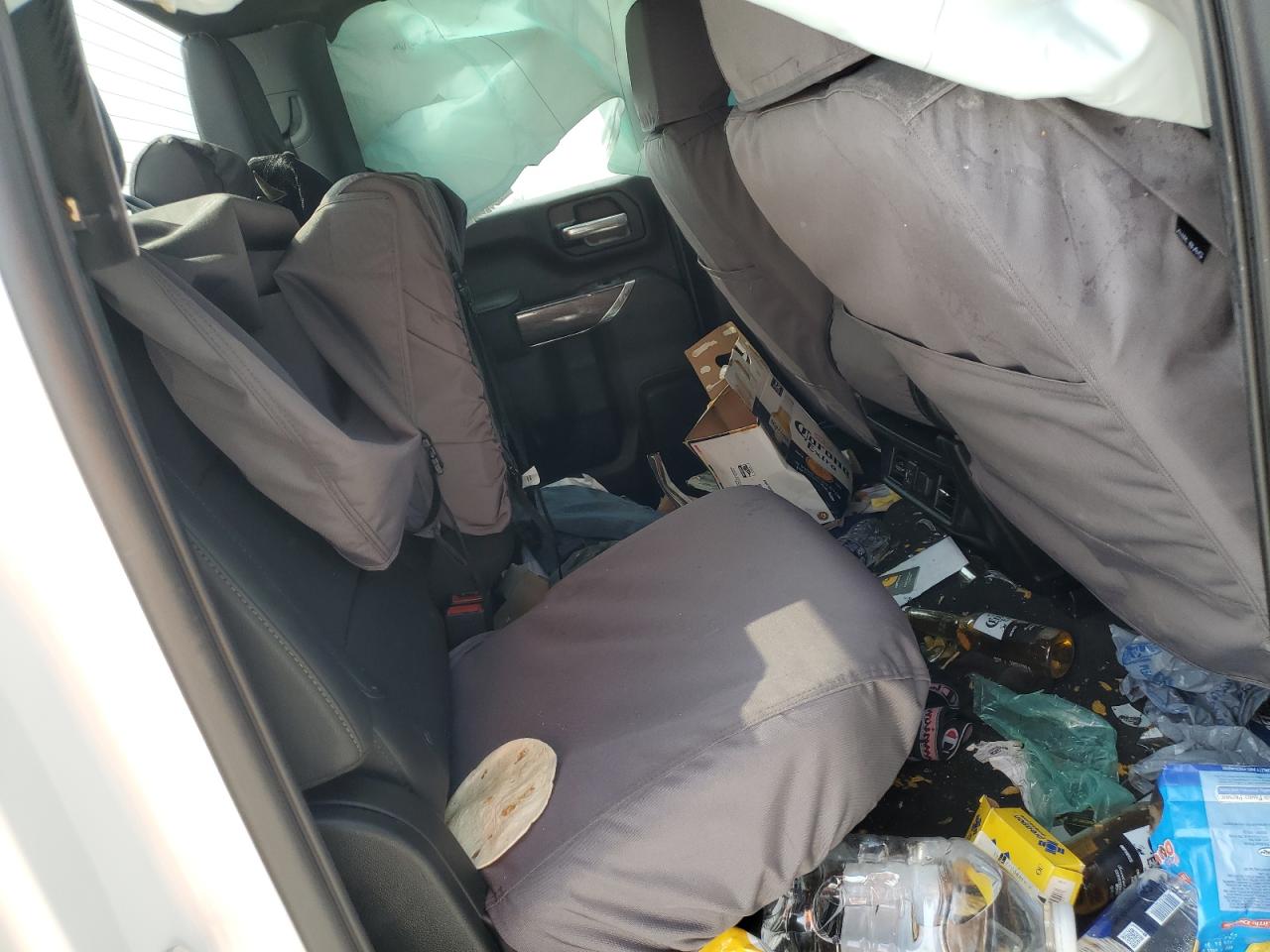 2022 Chevrolet Silverado K2500 Heavy Duty Ltz VIN: 1GC2YPEY5NF302171 Lot: 56617444