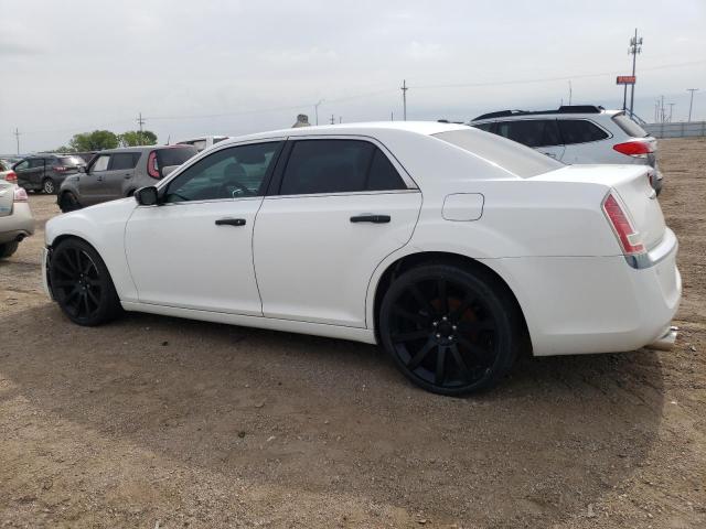  CHRYSLER 300 2013 Белый