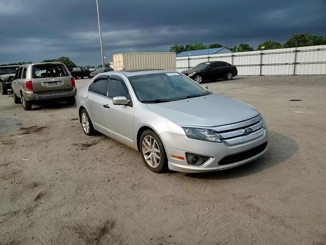 2010 Ford Fusion Sel VIN: 3FAHP0JA1AR295980 Lot: 54212374