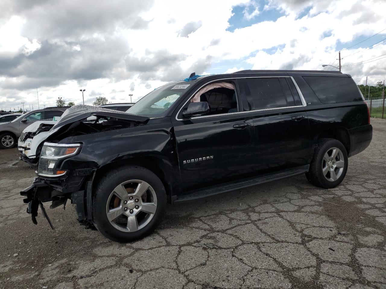 1GNSKHKC5GR452726 2016 CHEVROLET SUBURBAN - Image 1