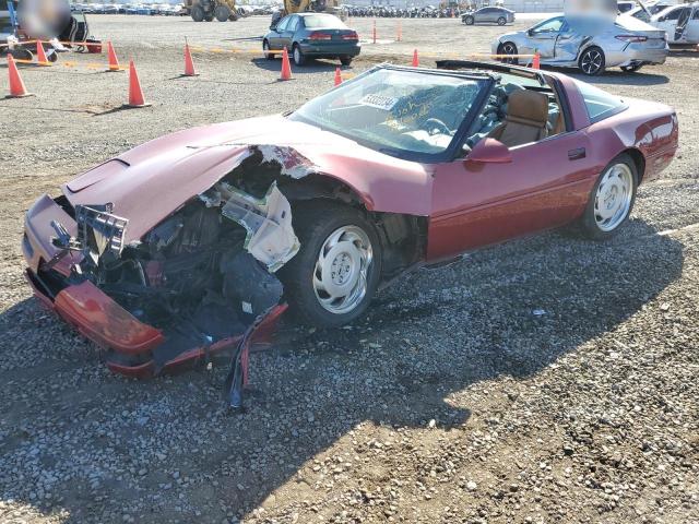 1991 Chevrolet Corvette 