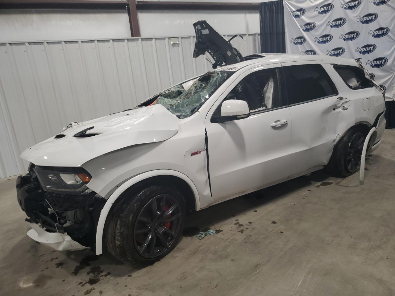 2019 Dodge Durango Srt VIN: 1C4SDJGJ5KC617106 Lot: 54265714