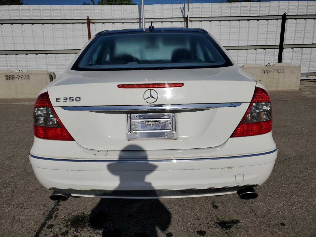 2008 Mercedes-Benz E 350 VIN: WDBUF56X88B192574 Lot: 55677754