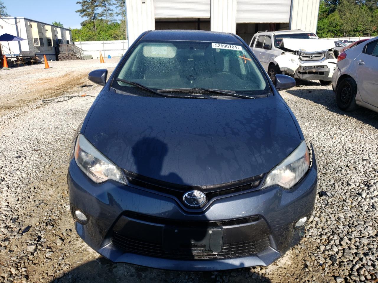 2016 Toyota Corolla L VIN: 5YFBURHE5GP425831 Lot: 52890704