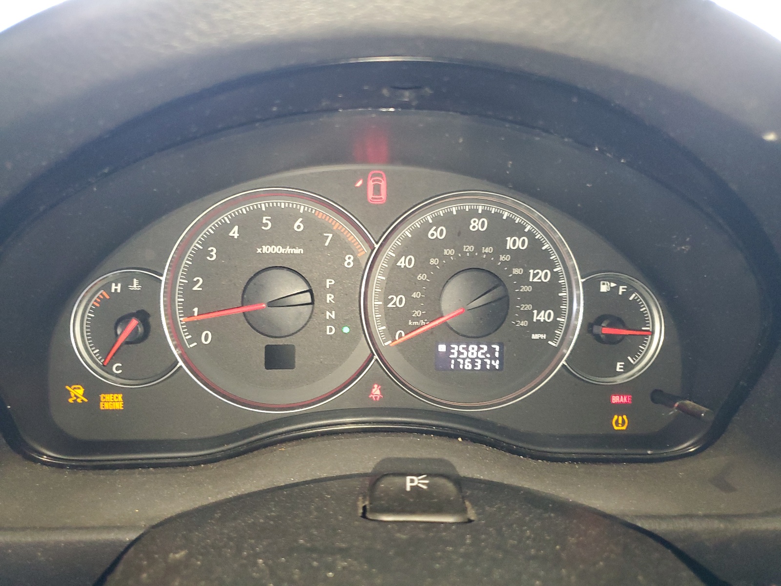 4S4BP62C787316881 2008 Subaru Outback 2.5I Limited