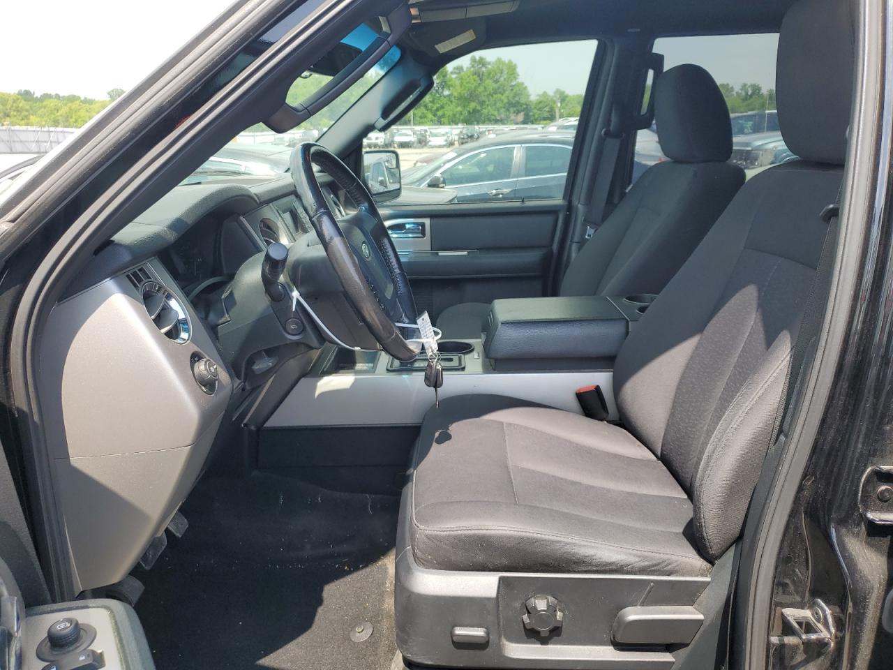 2017 Ford Expedition El Xlt VIN: 1FMJK1JT4HEA01868 Lot: 55802604