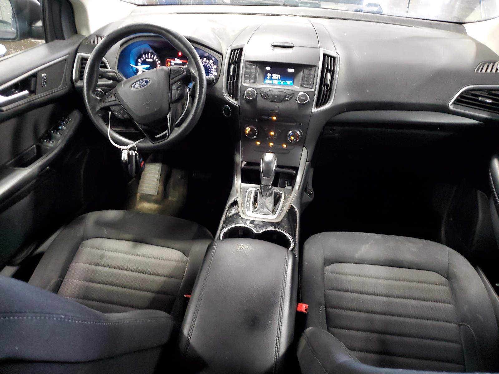 2FMPK4G9XJBC27728 2018 Ford Edge Se