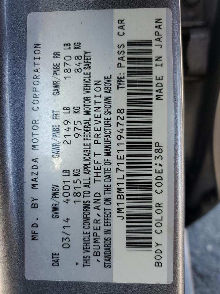 2014 Mazda 3 - Image 13