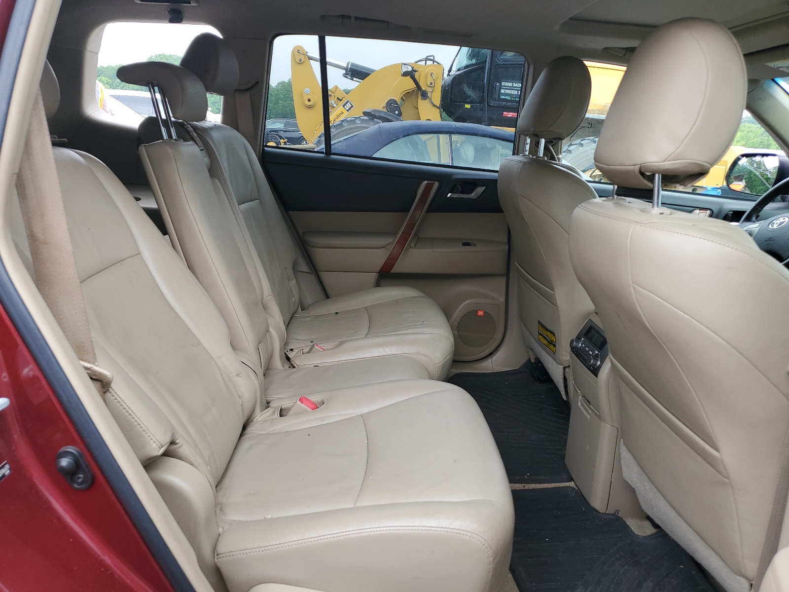 JTEDS42A082046609 2008 Toyota Highlander Limited