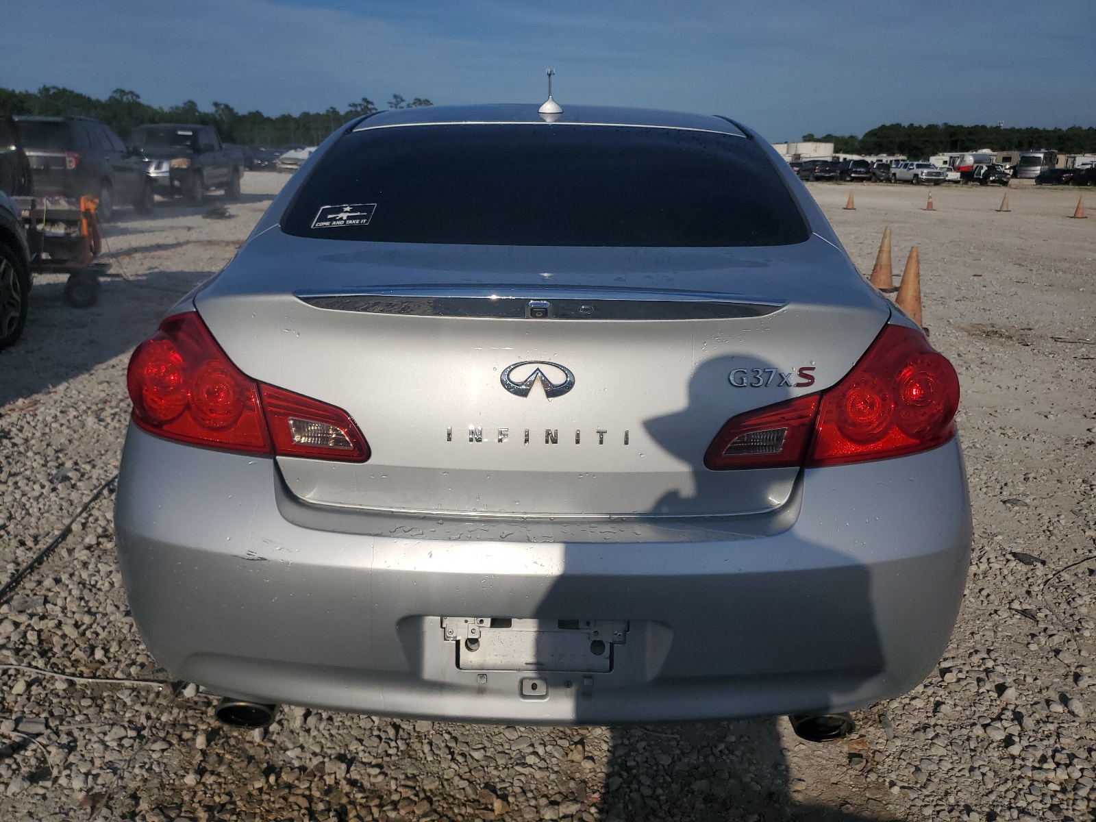 JN1CV6AR4BM353029 2011 Infiniti G37