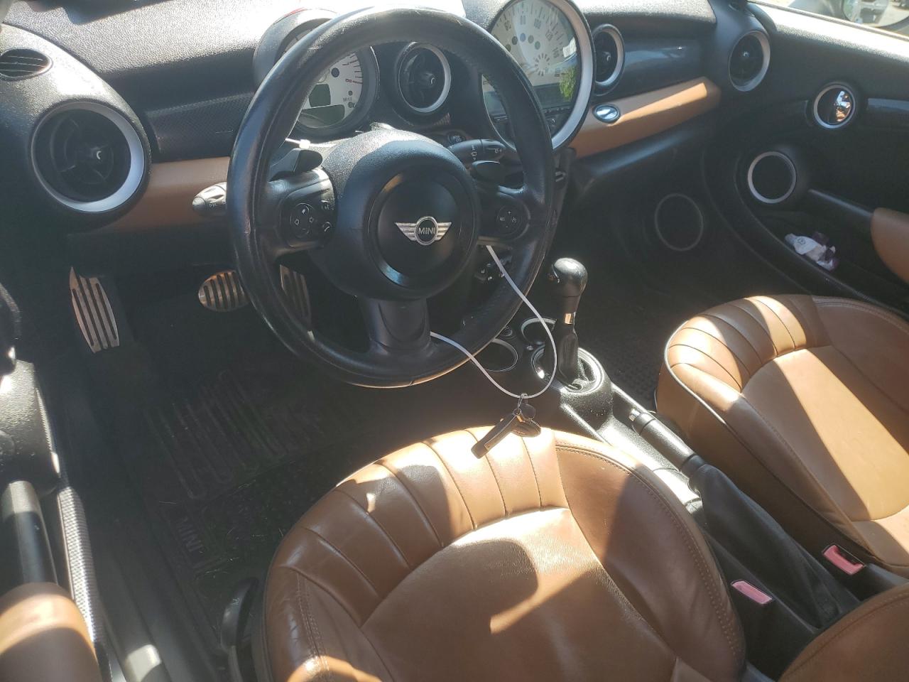 2013 Mini Cooper Coupe S VIN: WMWSX3C58DT772518 Lot: 57113884