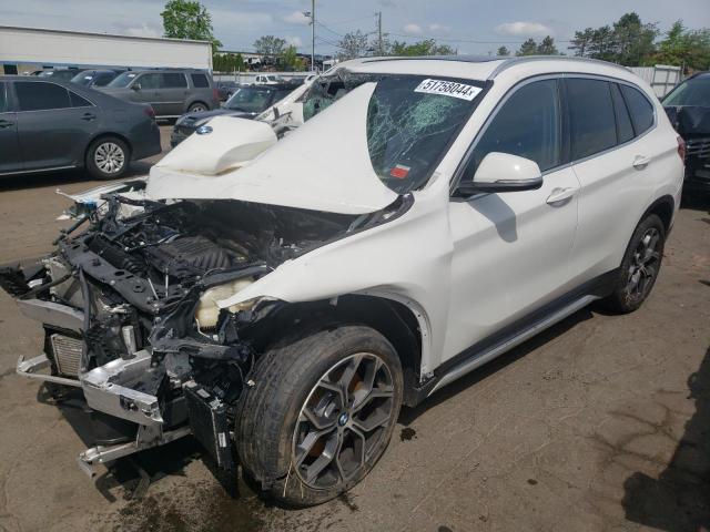 WBXJG9C05M5T22984 BMW X1 XDRIVE2