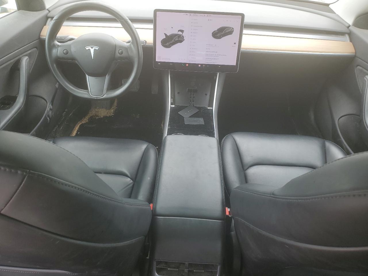 5YJ3E1EA5KF304290 2019 Tesla Model 3