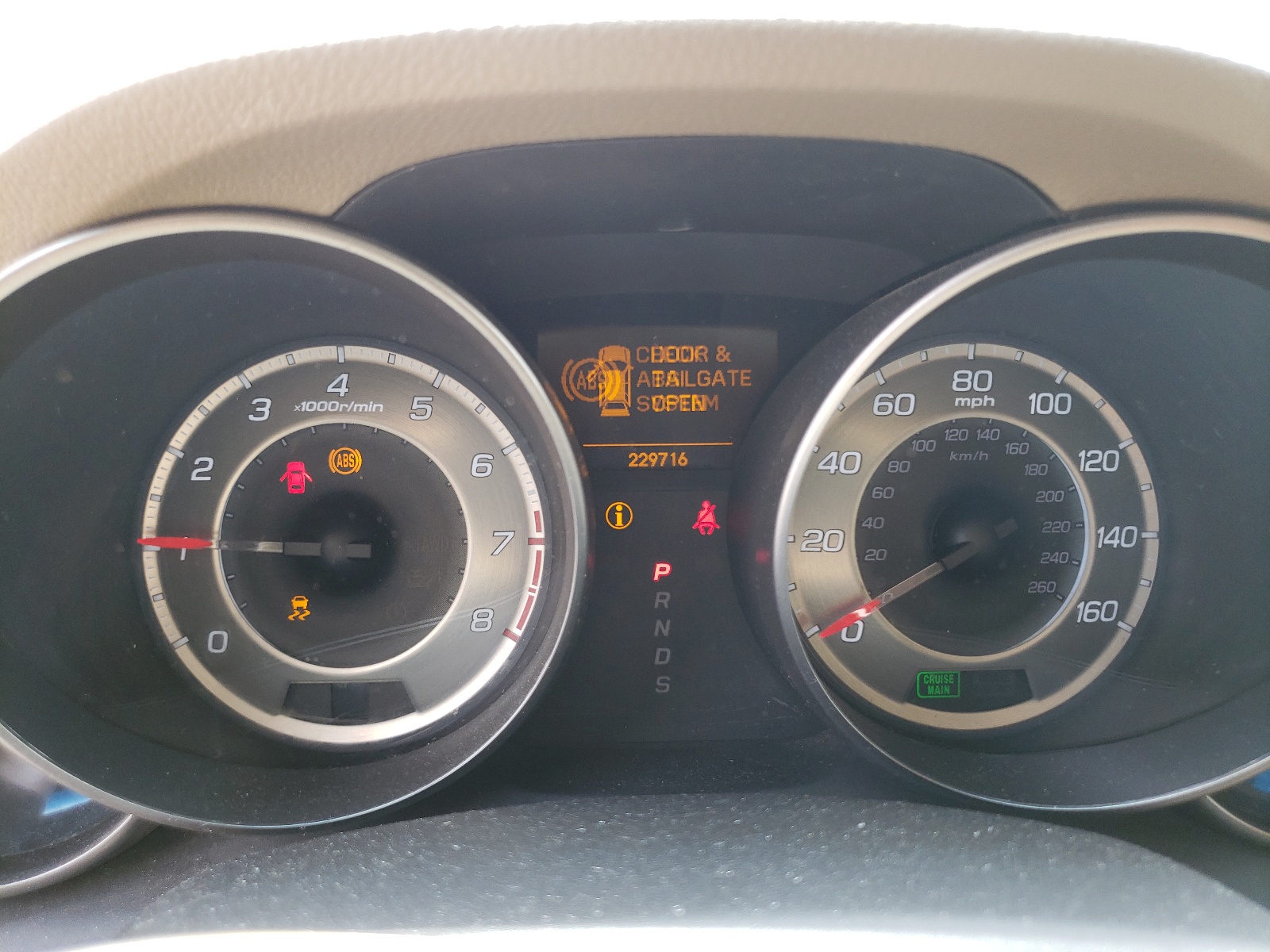 2HNYD2H26CH524286 2012 Acura Mdx